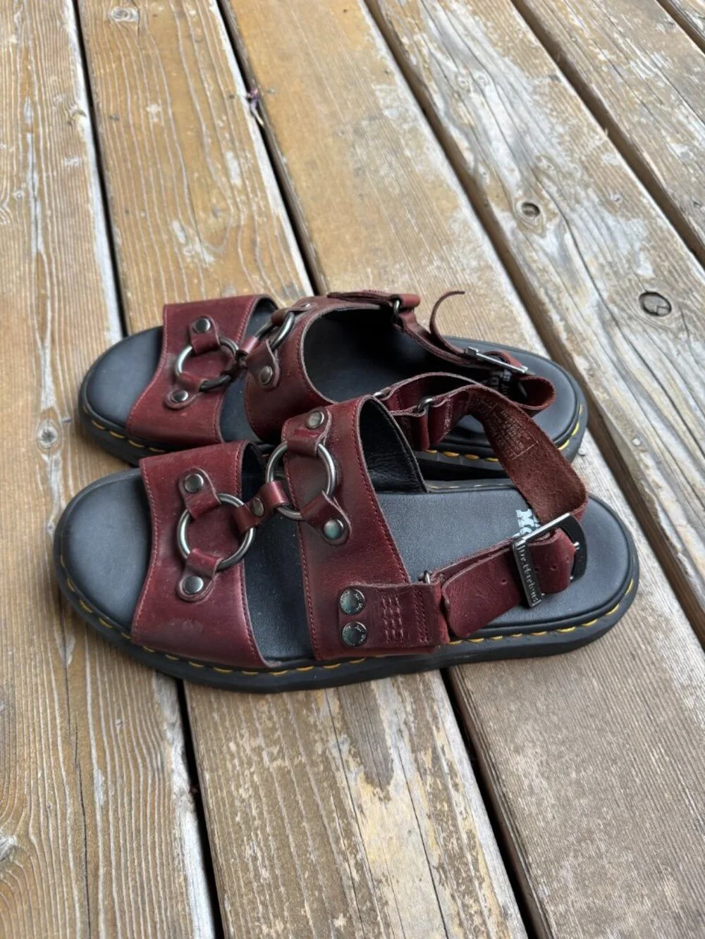 Dr. Martens excellent lightly